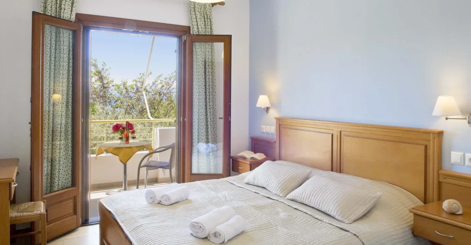 Sykia Apartments - Diamerisma 2 domatiwn