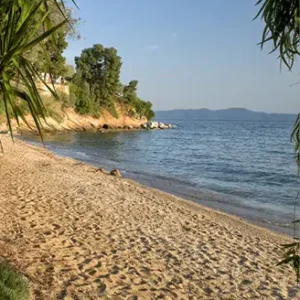 Sikia Apartments - Beach