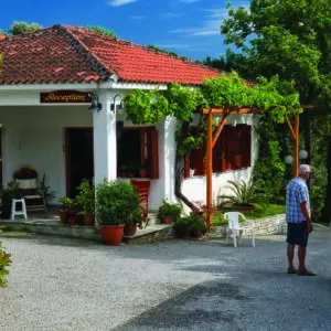 Sikia Apartments - Choros Ipodochis