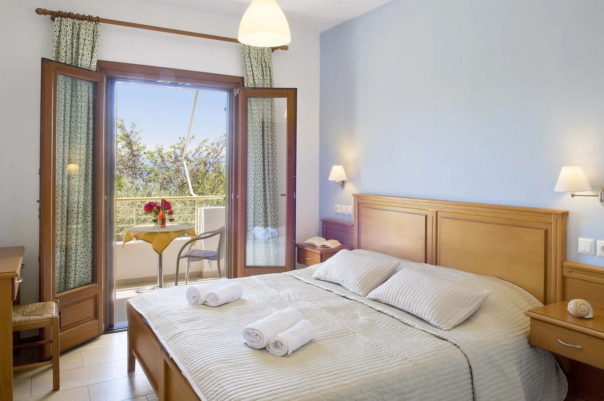 Sykia Apartments - Diamerisma 2 domatiwn