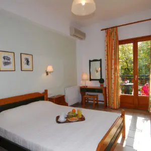 Sikia Apartments - Domatia