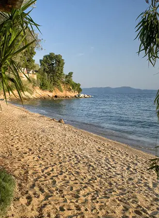 Sikia Apartments - Beach