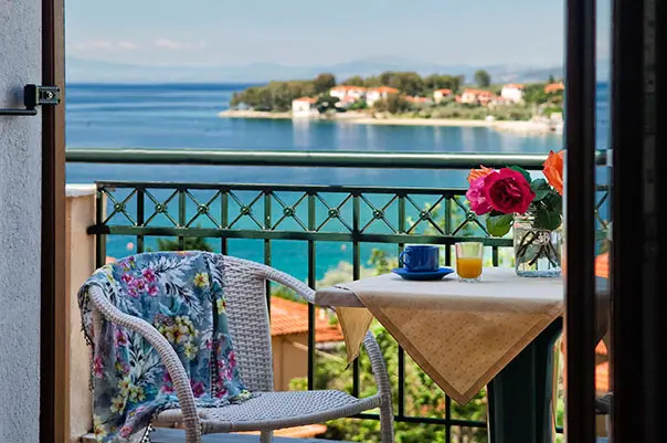 Sykia Apartments - Deluxe diamerisma
