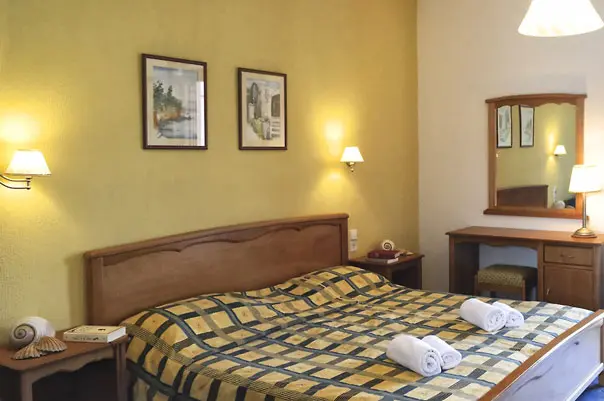 Sykia Apartments - Studio